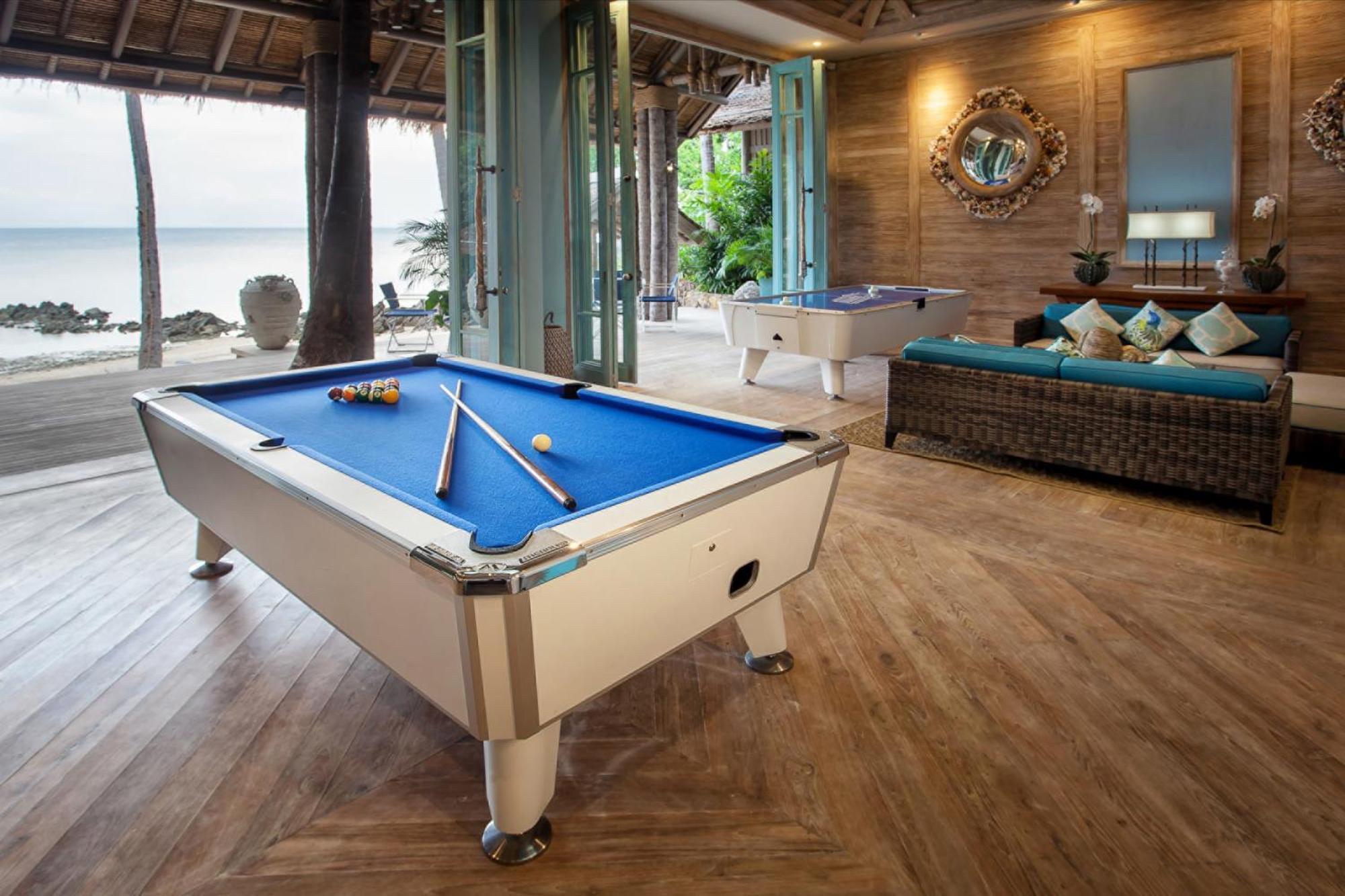 Four Seasons Resort Koh Samui Ban Bang Po Exterior foto